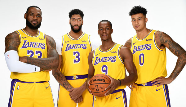 Los Angeles Lakers News Und Geruchte Frank Vogel Setzt Den Fokus Auf Defense