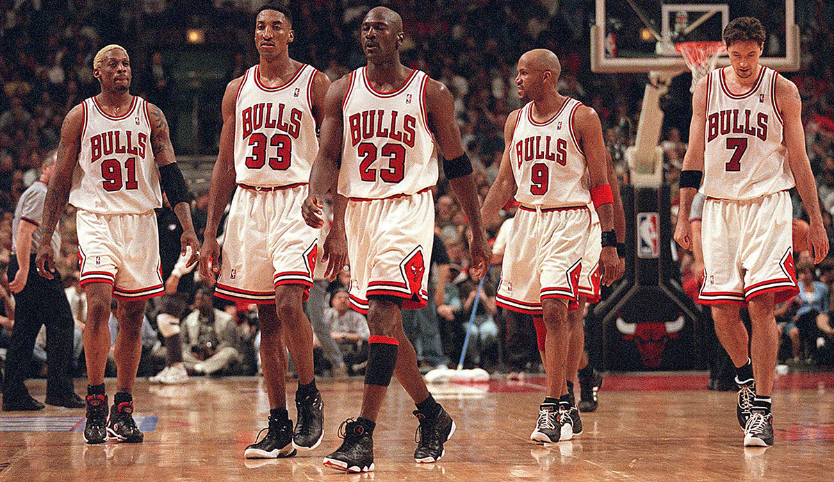 Chicago Bulls 1999 