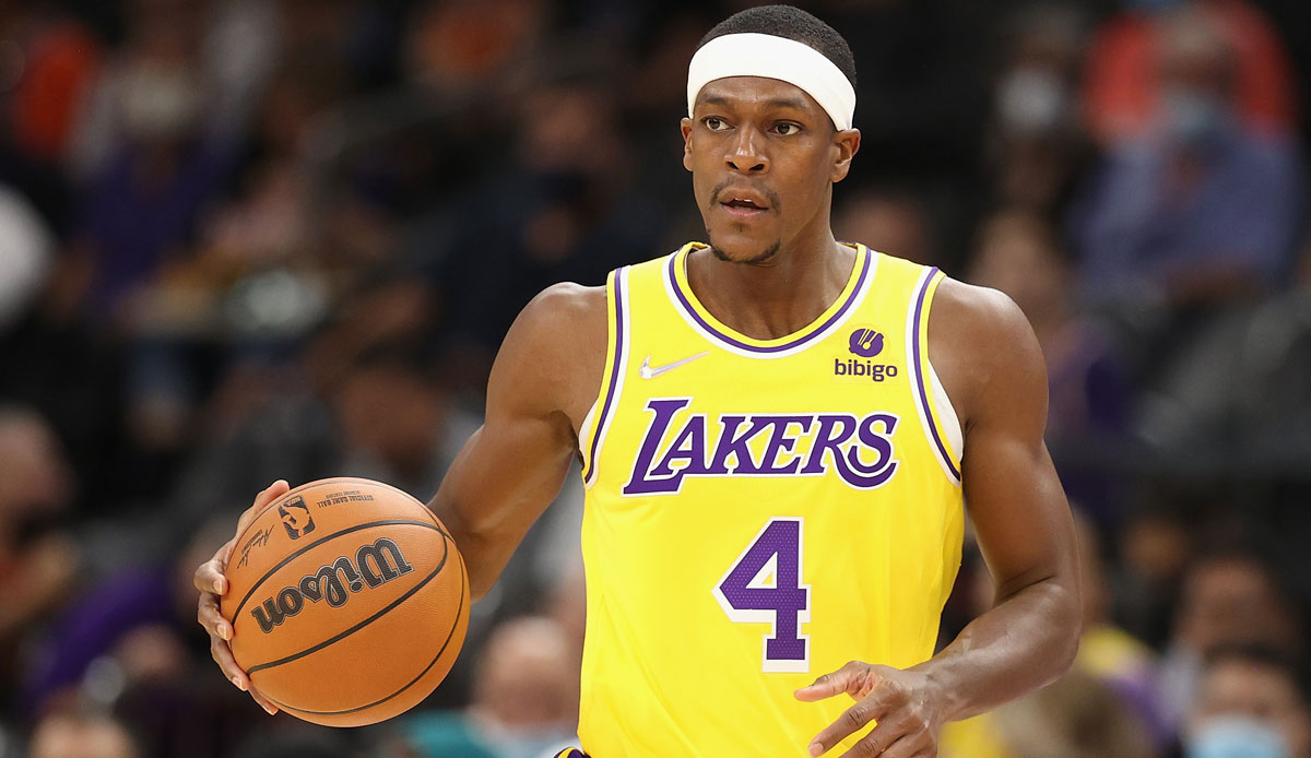 Cleveland Cavaliers in “serious talks” to acquire Rajon Rondo from the Los  Angeles Lakers - Fear The Sword