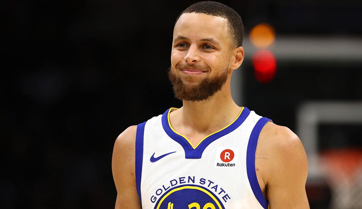 NBA News   Stephen Curry Golden State Warriors 