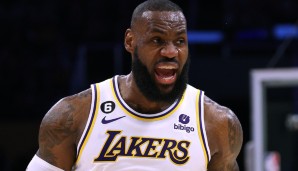 NBA: Los Angeles Lakers müssen ins Play-In - Warriors und Clippers